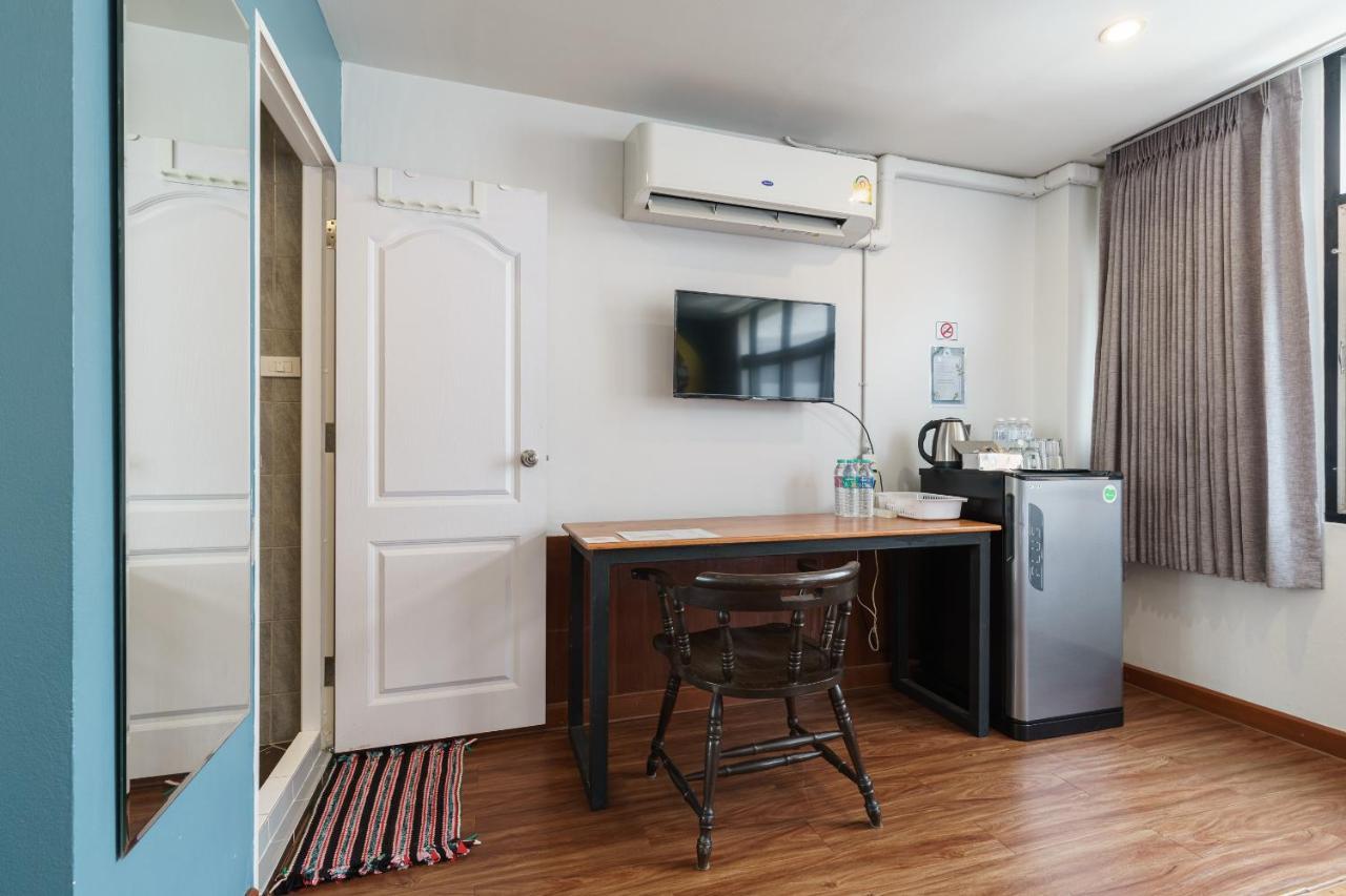99 Hostel Khaosan Bangkok Eksteriør billede