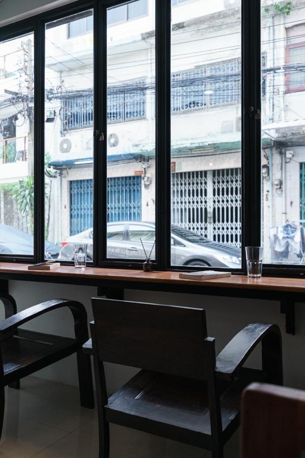 99 Hostel Khaosan Bangkok Eksteriør billede