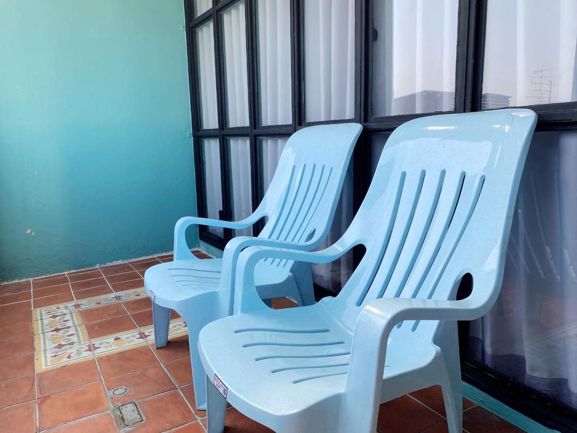 99 Hostel Khaosan Bangkok Eksteriør billede